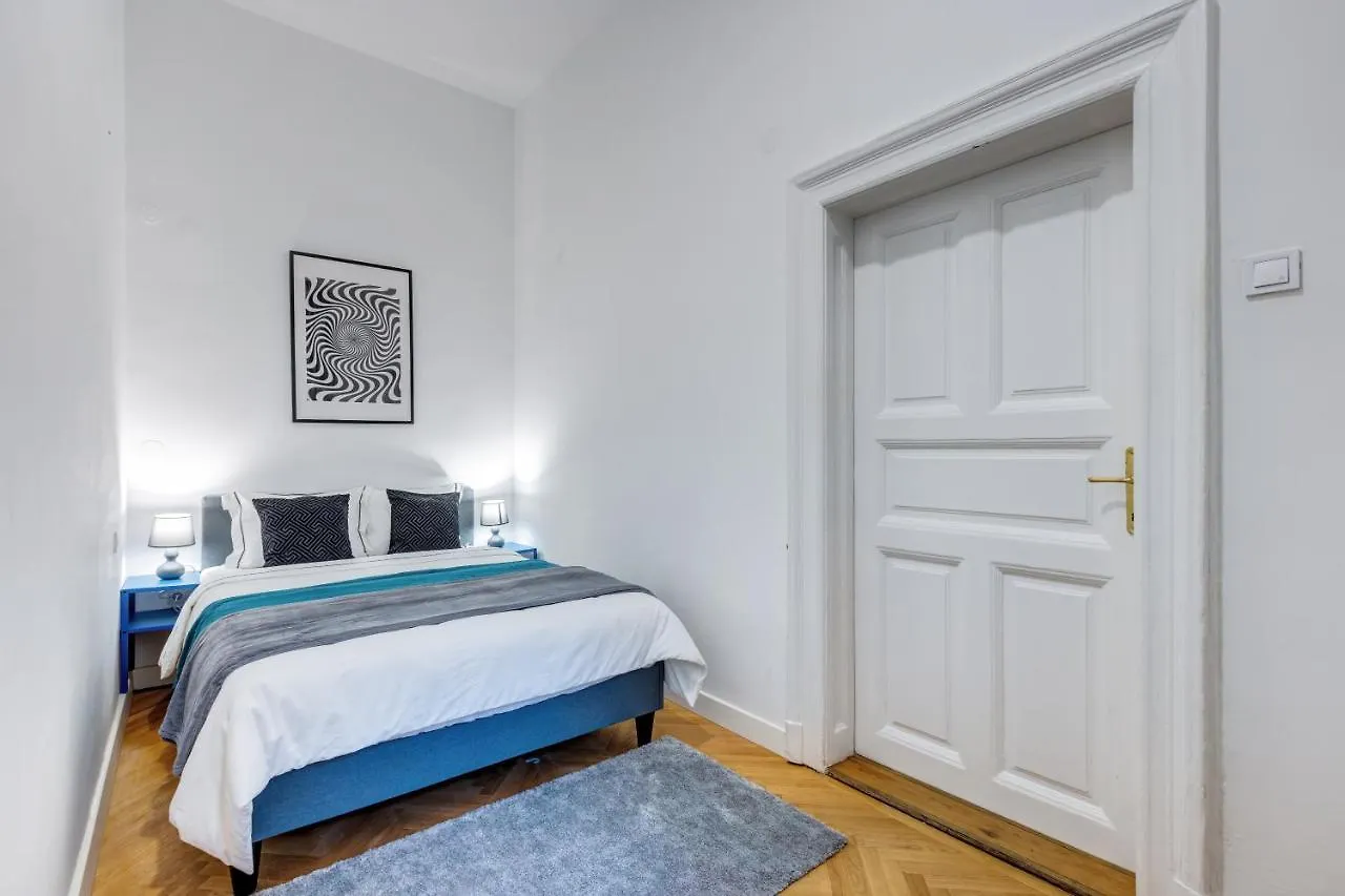Szondi Residence Budapest
