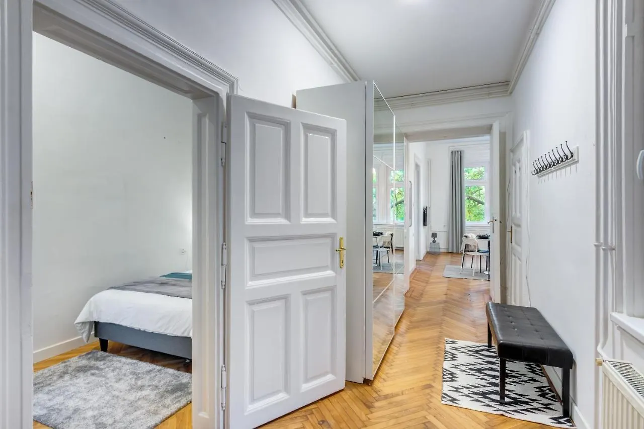 Szondi Residence Budapest 0*,  Ungarn