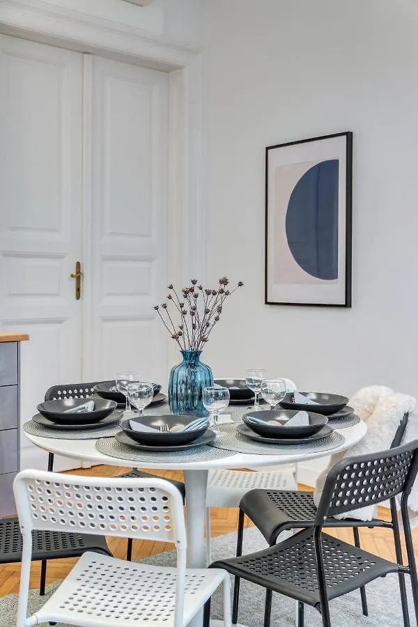 Szondi Residence Budapest Ungarn